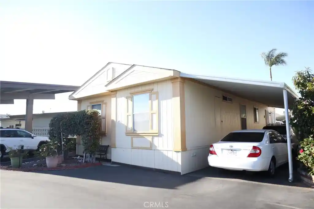 Photo 1 of Manufactured home for sale at 8111 Stanford Ave #74, Garden Grove, CA 92841 | MLS# PW26207720 | Listing updated on 2026-10-25