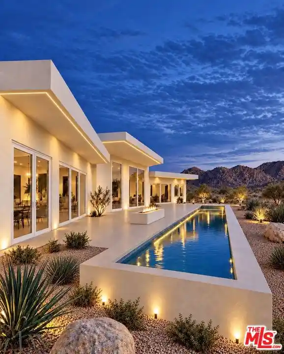 Single family home for sale at 5195 Pioneertown Rd, Pioneertown, CA 92268 | MLS# 26990707
