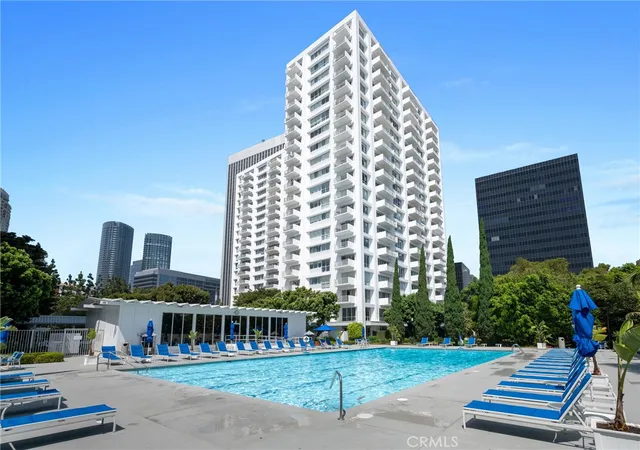 Listing Photo 1 - Condo for sale in building located at 2160 Century Park E, Los Angeles, CA 90067 - Unit #110