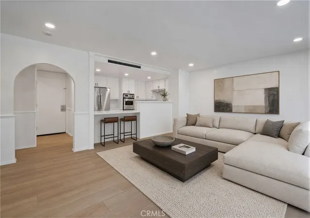 Listing Photo 3 - Condo for sale in building located at 2160 Century Park E, Los Angeles, CA 90067 - Unit #110