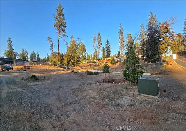 Photo 1 of Land for sale at 1645 Wagstaff, Paradise, CA 95969 | MLS# SN26206201 | Listing updated on 2026-09-23