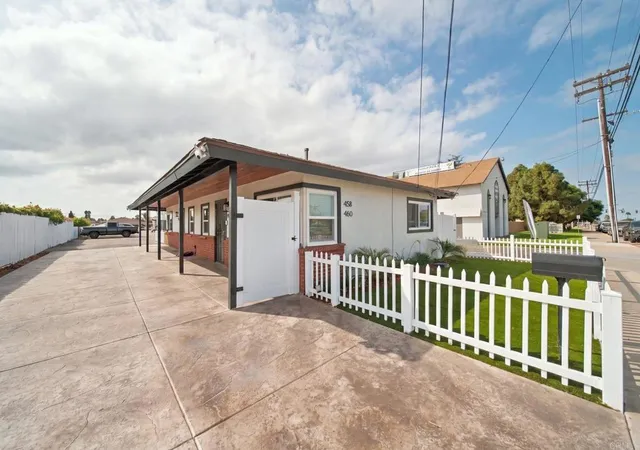 Photo 3 of Multi family home for sale at 458 460 L St #458-460, Chula Vista, CA 91911 | MLS# PTP2607175 | Listing updated on 2026-09-24