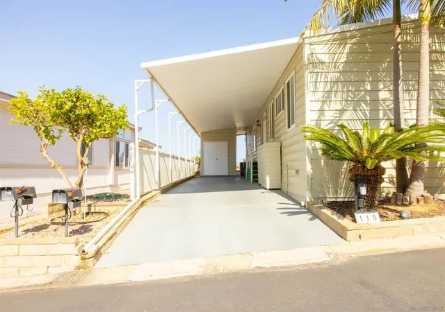 Photo 3 of Manufactured home for sale at 444 N El Camino Real #SPC 110, Encinitas, CA 92024 | MLS# 260023202SD | Listing updated on 2026-09-23
