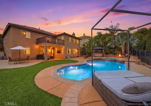 Photo 1 of Single family home for sale at 8550 Hunt Cyn Rd, Corona, CA 92883 | MLS# IG26197815 | Listing updated on 2026-10-29