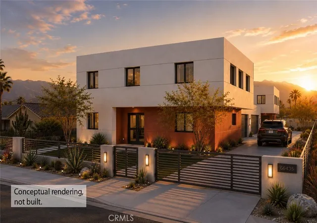 Photo 1 of Land for sale at 66435 4th Street, Desert Hot Springs, CA 92240 | MLS# TR26207254 | Listing updated on 2026-09-23