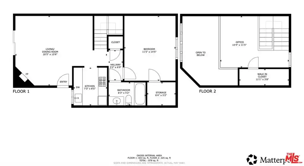 Listing Photo 28 - Condo for sale in 10521 National Blvd located at 10521 National Blvd, Los Angeles, CA 90034 - Unit #214