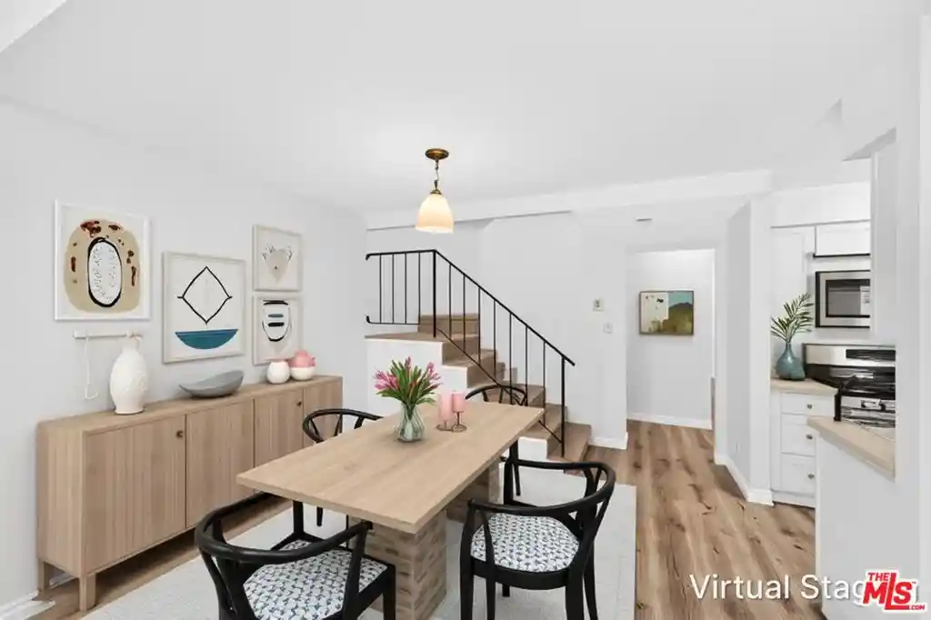 Listing Photo 2 - Condo for sale in 10521 National Blvd located at 10521 National Blvd, Los Angeles, CA 90034 - Unit #214
