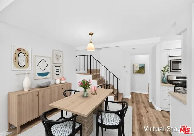 Listing Photo 2 - Condo for sale in building located at 10521 National Blvd, Los Angeles, CA 90034 - Unit #214