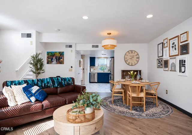 Photo 3 of Townhouse for sale at 2463 Oswego #108, Pasadena, CA 91107 | MLS# P1-28946 | Listing updated on 2026-10-13