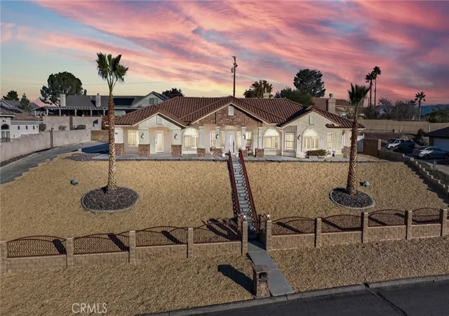 Photo 1 of Single family home for sale at 13519 Sunset, Apple Valley, CA 92308 | MLS# HD26207843 | Listing updated on 2026-10-05