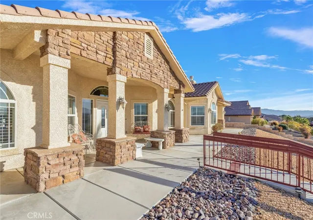 Photo 2 of Single family home for sale at 13519 Sunset, Apple Valley, CA 92308 | MLS# HD26207843 | Listing updated on 2026-10-05