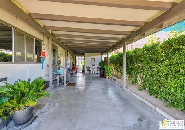 Photo 3 of Manufactured home for sale at 19 Araby St, Palm Springs, CA 92264 | MLS# 26991869PS | Listing updated on 2026-10-09