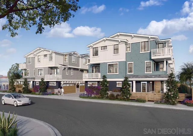 Photo 3 of Townhouse for sale at 3209 Tyler St, Carlsbad, CA 92008 | MLS# 260023209SD | Listing updated on 2026-10-08
