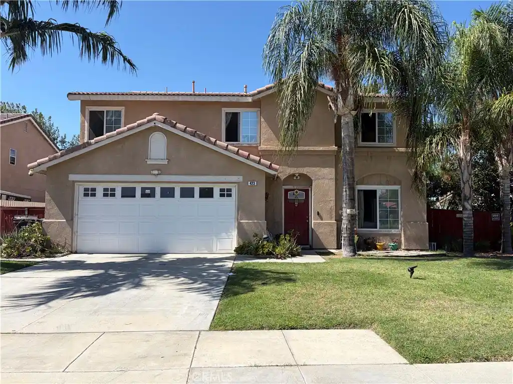Photo 1 of Single family home for sale at 423 Madrid, Hemet, CA 92545 | MLS# CV26207100 | Listing updated on 2026-10-20