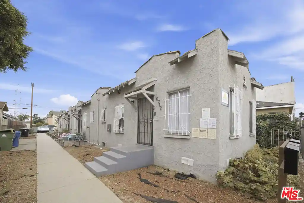 Multi family home for sale at 10714 S Broadway, Los Angeles, CA 90061 | MLS# 26856769