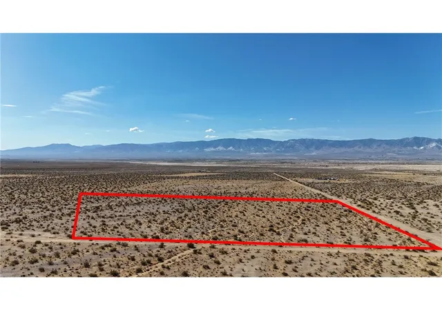 Photo 1 of Land for sale at 0 Near Northside Rd, Lucerne Valley, CA 92356 | MLS# HD26207876 | Listing updated on 2026-10-05