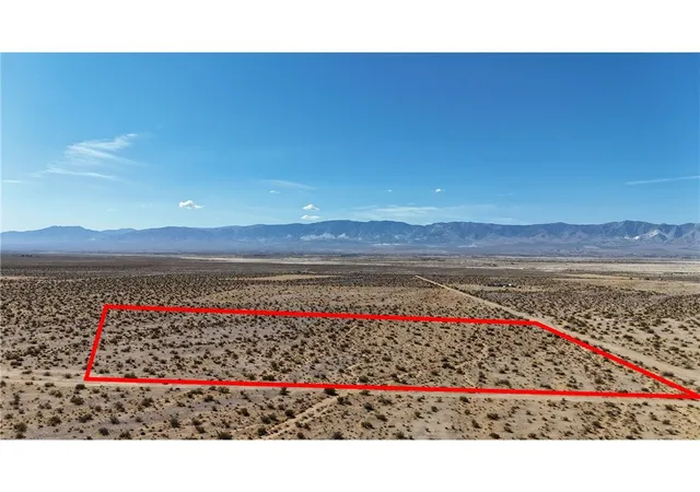 Photo 3 of Land for sale at 0 Near Northside Rd, Lucerne Valley, CA 92356 | MLS# HD26207876 | Listing updated on 2026-10-05