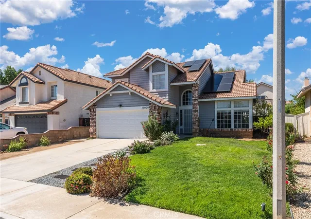 Photo 1 of Single family home for sale at 12909 Fontainebleau Dr, Moreno Valley, CA 92555 | MLS# IG26207878 | Listing updated on 2026-10-04