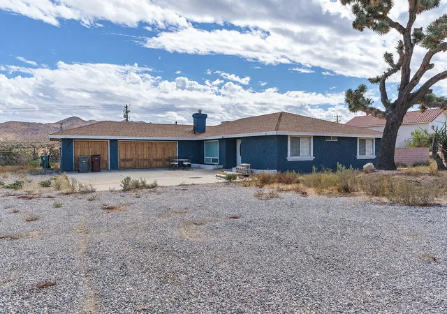 Photo 1 of Single family home for sale at 9179 Fortuna Ave, Yucca Valley, CA 92284 | MLS# 219153111DA | Listing updated on 2026-09-24