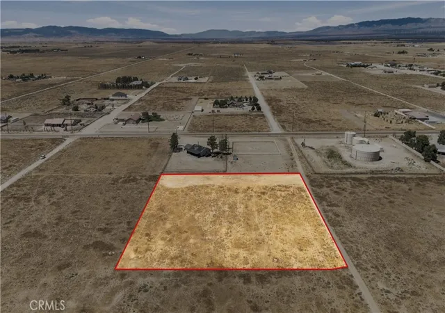 Photo 1 of Land for sale at 0 W Ave A12 Vic 70 St, Lancaster, CA 93536 | MLS# SR26207901 | Listing updated on 2026-09-23