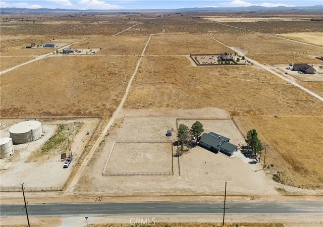 Photo 1 of Land for sale at 0 W Ave A12 Vic 70 St, Lancaster, CA 93536 | MLS# SR26207901 | Listing updated on 2026-09-23