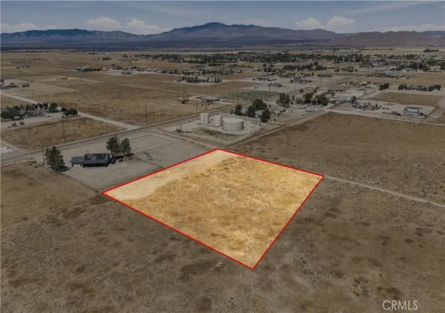 Photo 2 of Land for sale at 0 W Ave A12 Vic 70 St, Lancaster, CA 93536 | MLS# SR26207901 | Listing updated on 2026-09-23