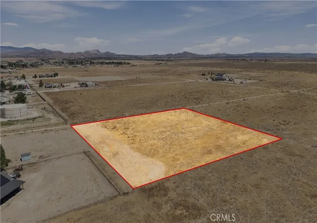 Photo 3 of Land for sale at 0 W Ave A12 Vic 70 St, Lancaster, CA 93536 | MLS# SR26207901 | Listing updated on 2026-09-23