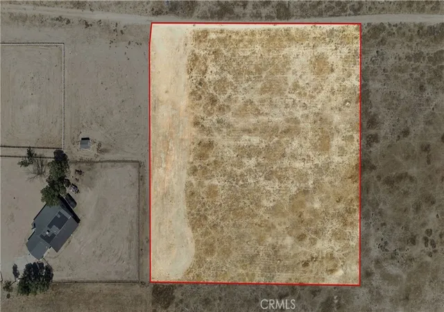 Photo 4 of Land for sale at 0 W Ave A12 Vic 70 St, Lancaster, CA 93536 | MLS# SR26207901 | Listing updated on 2026-09-23