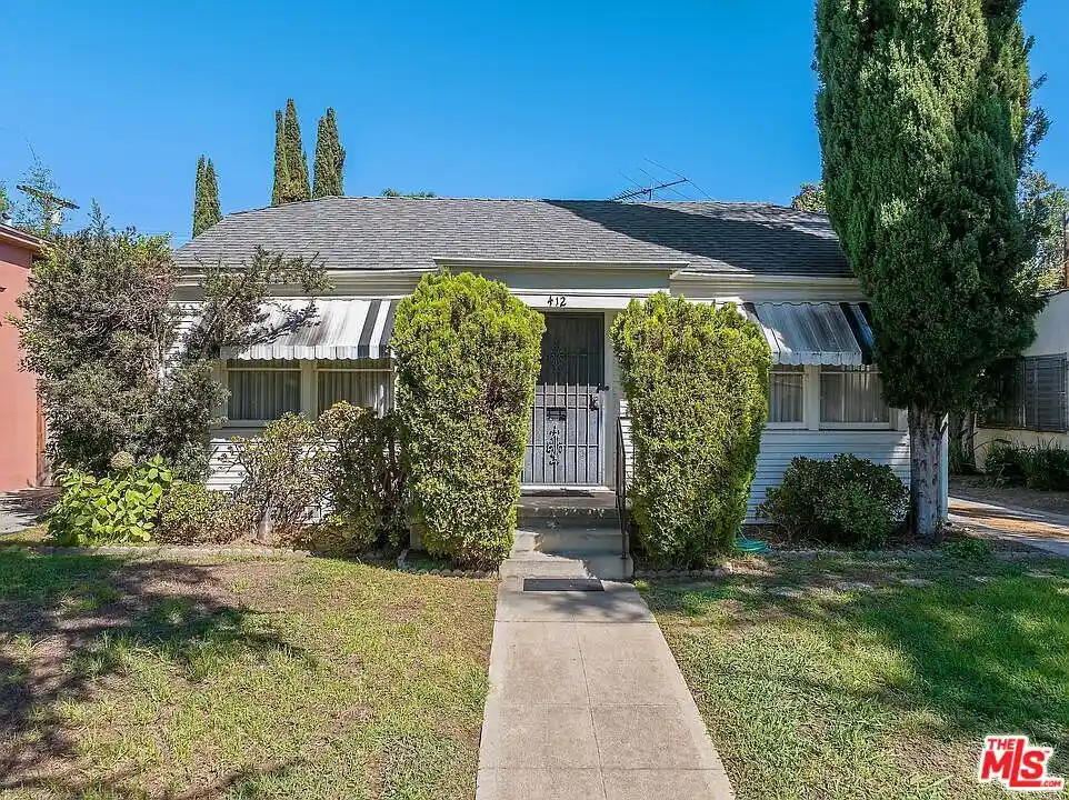 Photo 1 of Single family home for sale at 412 N Irving Blvd, Los Angeles, CA 90004 | MLS# 26856287 | Listing updated on 2026-10-23