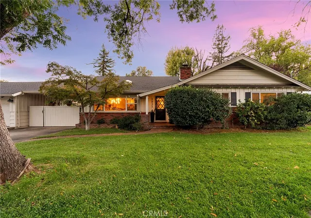 Photo 1 of Sale Pending at 1031 Mildred Ave, Chico, CA 95926 | MLS# SN26205110 | Listing updated on 2026-09-29