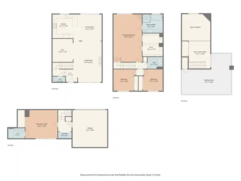 Photo 1 of Condo for sale at 11723 Mayfield Ave #3, Los Angeles, CA 90049 | MLS# 26991929 | Listing updated on 2026-10-22