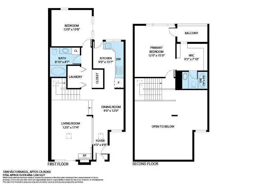 Listing Photo 24 - Condo for sale in 1009 Via Tornasol located at 1009 Via Tornasol, Aptos, CA 95003 - Unit 1009 Via Tornasol