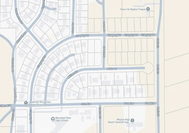 Photo 3 of Land for sale at 0 Gregory Dr, Mojave, CA 93501 | MLS# SR26207967 | Listing updated on 2026-10-02