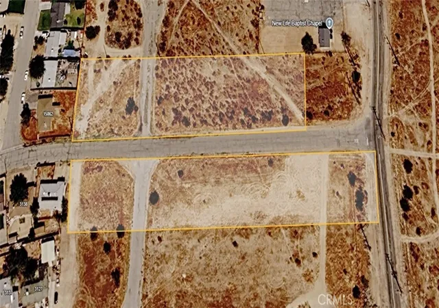 Photo 4 of Land for sale at 0 Gregory Dr, Mojave, CA 93501 | MLS# SR26207967 | Listing updated on 2026-10-02