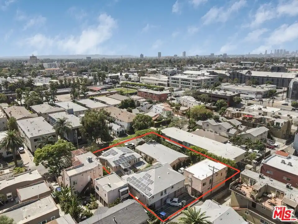 Photo 1 of Multi family home for sale at 5913 Willoughby Ave, Los Angeles, CA 90038 | MLS# 26991915 | Listing updated on 2026-10-20