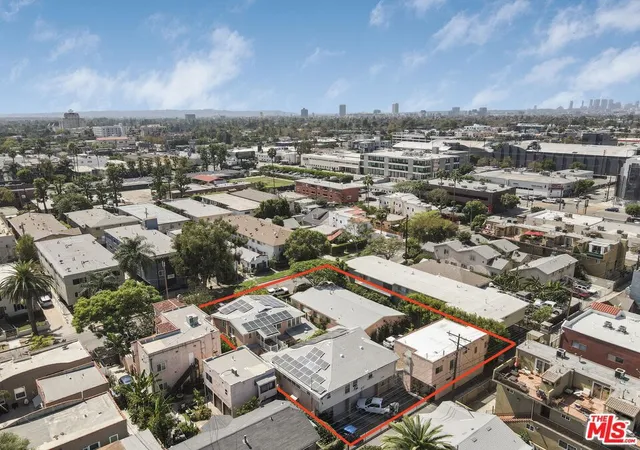Multi family home for sale at 5913 Willoughby Ave, Los Angeles, CA 90038 | MLS# 26991915