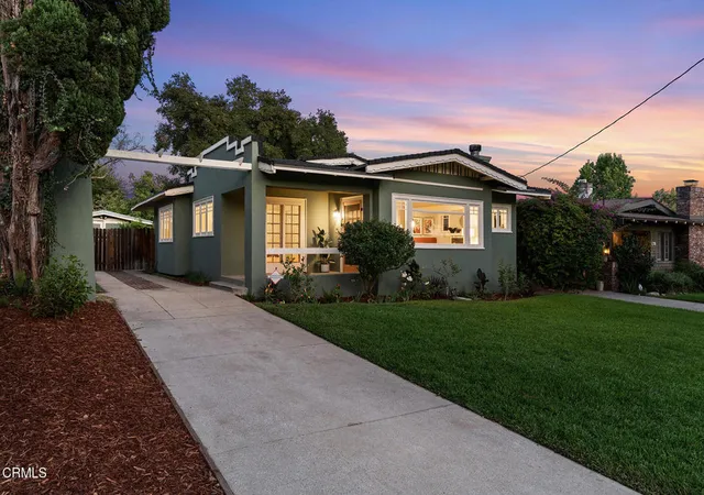 Photo 1 of Single family home for sale at 1200 N Michigan Ave, Pasadena, CA 91104 | MLS# P1-28950 | Listing updated on 2026-10-02
