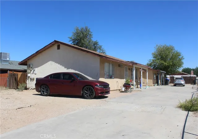 Multi family home for sale at 18511 New Hampshire, Adelanto, CA 92301 | MLS# IV26207994
