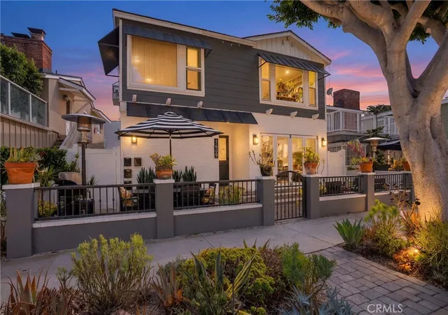 Multi family home for sale at 1609 E Balboa Blvd, Newport Beach, CA 92661 | MLS# OC26207974