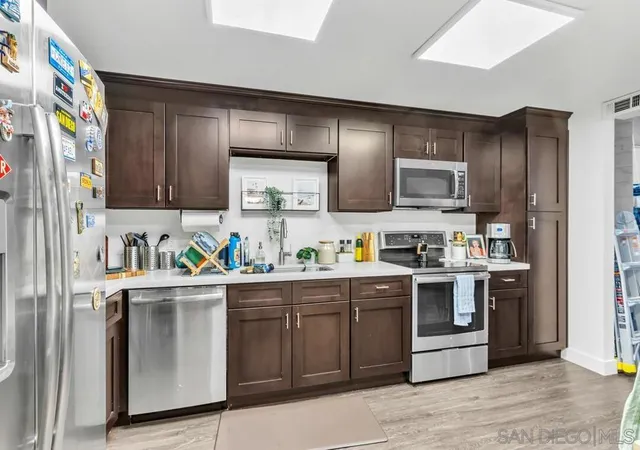 Listing Photo 4 - Condo for sale in building located at 777 6th, San Diego, CA 92101 - Unit #127