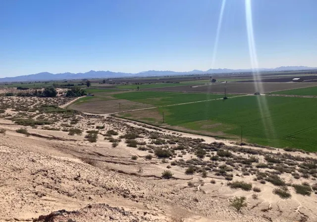 Photo 1 of Land for sale at 6 Acres On Arrowhead Blvd, Blythe, CA 92225 | MLS# 219153118DA | Listing updated on 2026-09-23
