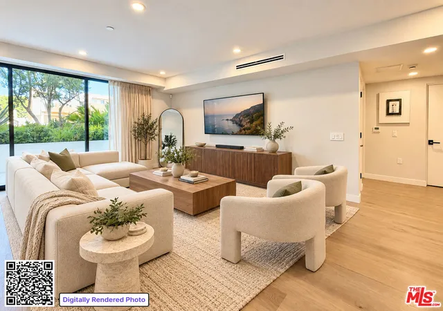 Photo 1 of Condo for sale at 1017 N Croft Ave #105, Los Angeles, CA 90069 | MLS# 26991341 | Listing updated on 2026-10-01