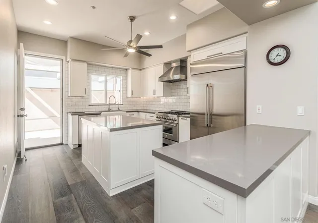 Townhouse for sale at 104 Lewis St, San Diego, CA 92103 | MLS# 260023231SD