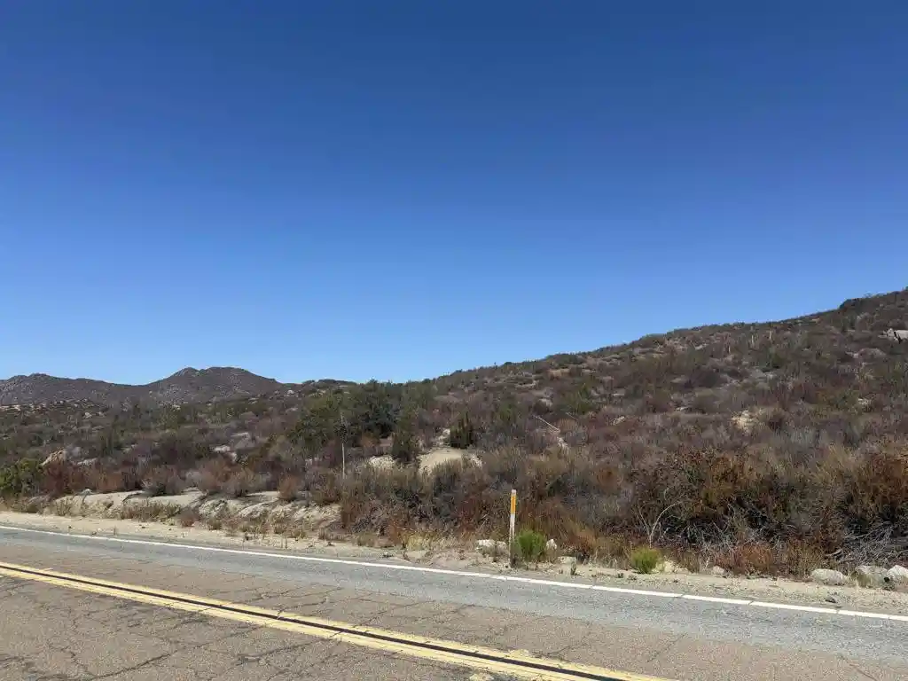Photo 1 of Land for sale at Lot 2 Japatul Rd, Alpine, CA 91901 | MLS# NDP2608889 | Listing updated on 2026-10-15