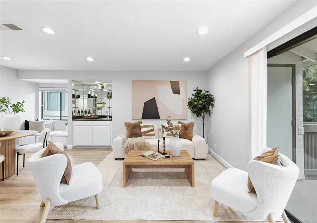Photo 3 of Sale Pending at 714 San Conrado Ter #5, Sunnyvale, CA 94085 | MLS# ML82062335 | Listing updated on 2026-10-07