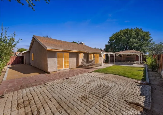 Photo 1 of Single family home for sale at 45311 Century, Lancaster, CA 93535 | MLS# SR26207940 | Listing updated on 2026-09-27