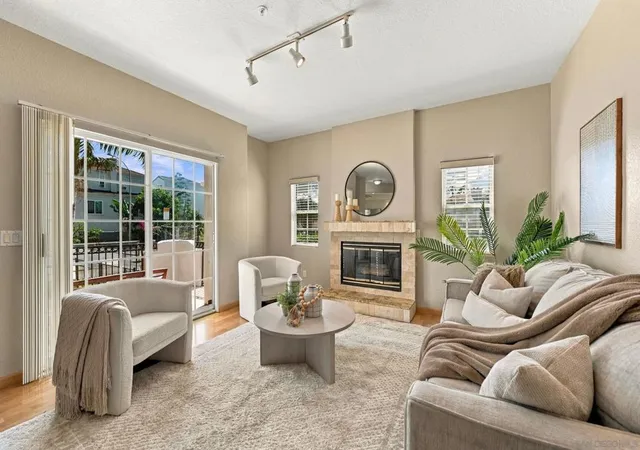 Photo 1 of Townhouse for sale at 805 N Cleveland St #C, Oceanside, CA 92054 | MLS# 260023237SD | Listing updated on 2026-10-07