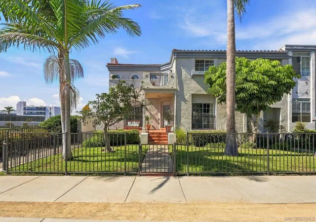 Photo 2 of Townhouse for sale at 805 N Cleveland St #C, Oceanside, CA 92054 | MLS# 260023237SD | Listing updated on 2026-10-07