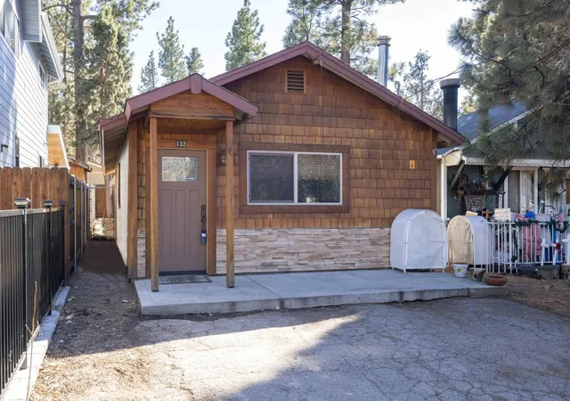 Photo 1 of Single family home for sale at 132 Angeles Blvd, Big Bear City, CA 92314 | MLS# 219153122PS | Listing updated on 2026-09-24