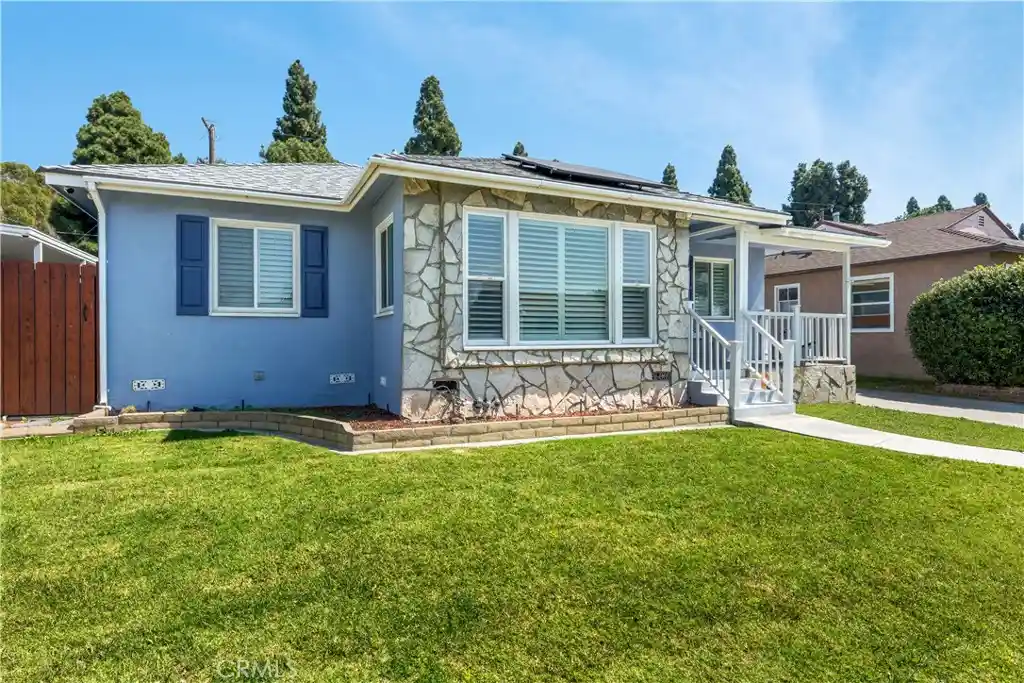 Single family home for sale at 4858 Fidler, Long Beach, CA 90808 | MLS# OC26197942
